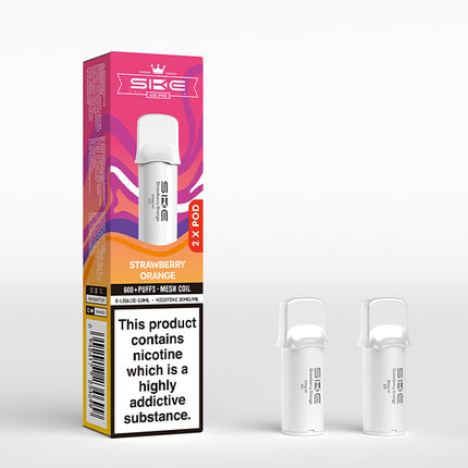 SKE Pro 600 Prefilled Pods - Vape Store Twickenham