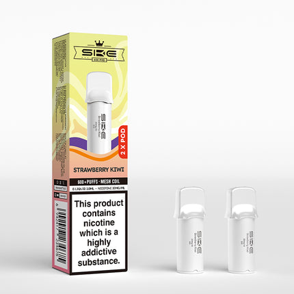 SKE Pro 600 Prefilled Pods - Vape Store Twickenham