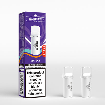 SKE Pro 600 Prefilled Pods - Vape Store Twickenham