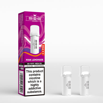 SKE Pro 600 Prefilled Pods - Vape Store Twickenham