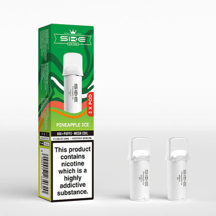 SKE Pro 600 Prefilled Pods - Vape Store Twickenham