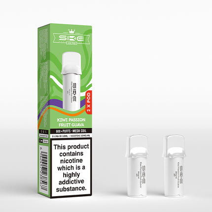 SKE Pro 600 Prefilled Pods - Vape Store Twickenham