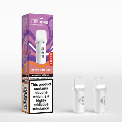 SKE Pro 600 Prefilled Pods - Vape Store Twickenham
