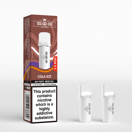 SKE Pro 600 Prefilled Pods - Vape Store Twickenham