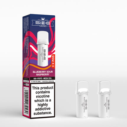 SKE Pro 600 Prefilled Pods - Vape Store Twickenham