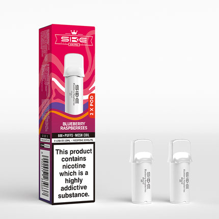 SKE Pro 600 Prefilled Pods - Vape Store Twickenham