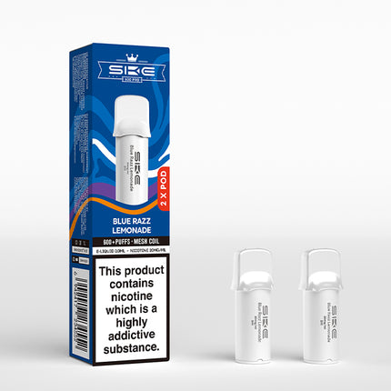 SKE Pro 600 Prefilled Pods - Vape Store Twickenham