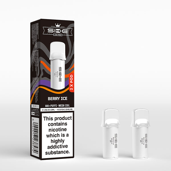 SKE Pro 600 Prefilled Pods - Vape Store Twickenham