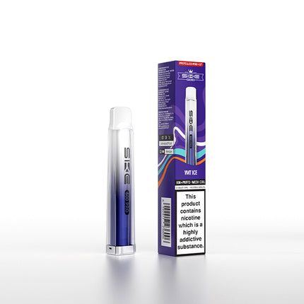 SKE Pro 600 Prefilled Pod Kit - Vape Store Twickenham