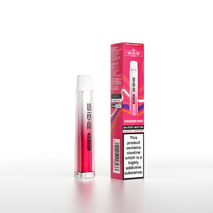 SKE Pro 600 Prefilled Pod Kit - Vape Store Twickenham