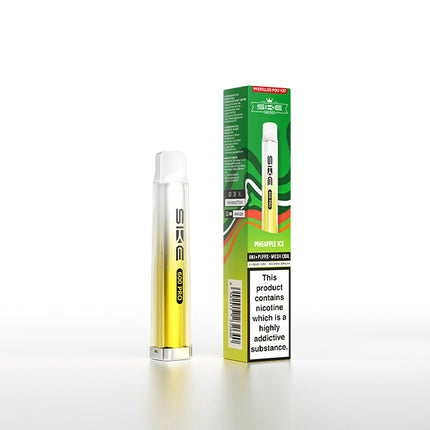 SKE Pro 600 Prefilled Pod Kit - Vape Store Twickenham