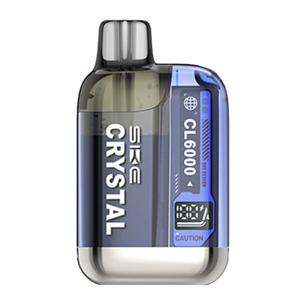 SKE Crystal CL6000 Prefilled Pods - Vape Store Twickenham