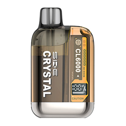 SKE Crystal CL6000 Prefilled Pods - Vape Store Twickenham