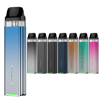 Vaporesso Xros 3 Mini Pod Vape Kit - Vape Store Twickenham
