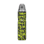 Graffiti Black