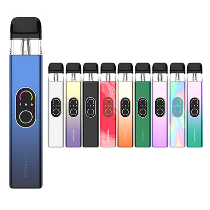 Vaporesso Xros 4 Pod Vape Kit - Vape Store Twickenham