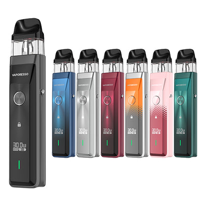 Vaporesso Xros Pro Pod Vape Kit - Vape Store Twickenham