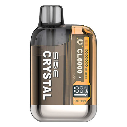 SKE Crystal CL6000 Prefilled Pod Kit - Vape Store Twickenham