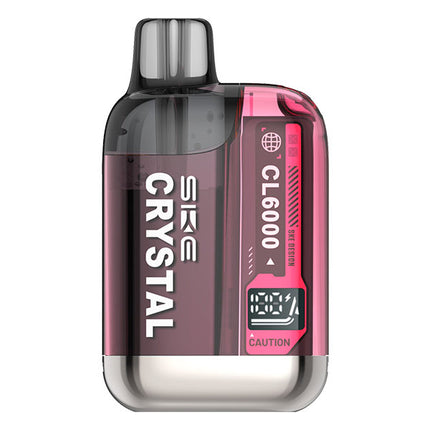 SKE Crystal CL6000 Prefilled Pod Kit - Vape Store Twickenham