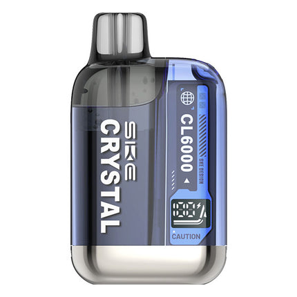 SKE Crystal CL6000 Prefilled Pod Kit - Vape Store Twickenham