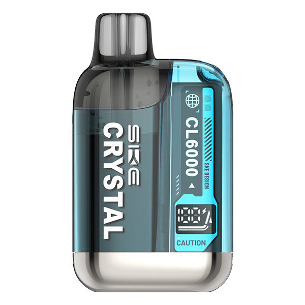 SKE Crystal CL6000 Prefilled Pod Kit - Vape Store Twickenham