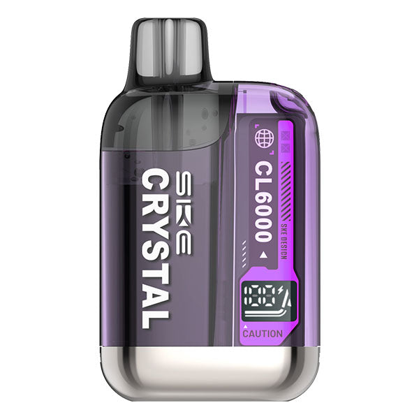SKE Crystal CL6000 Prefilled Pod Kit - Vape Store Twickenham