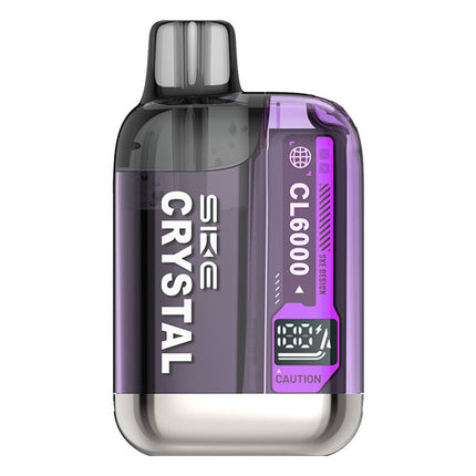 SKE Crystal CL6000 Prefilled Pods - Vape Store Twickenham