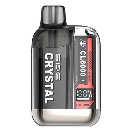 SKE Crystal CL6000 Prefilled Pod Kit - Vape Store Twickenham