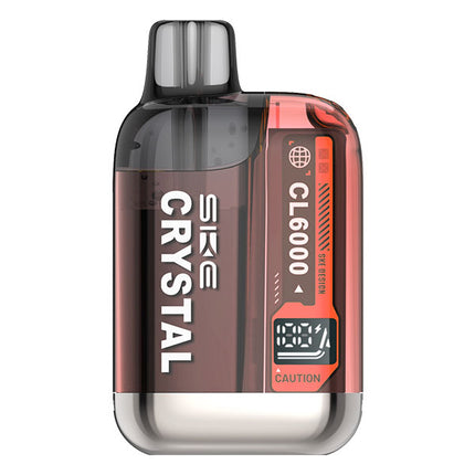 SKE Crystal CL6000 Prefilled Pod Kit - Vape Store Twickenham