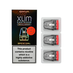 OXVA Xlim V3 Replacement Pods - Vape Store Twickenham